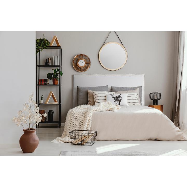 Cabecero de cama tapizado AMBERES