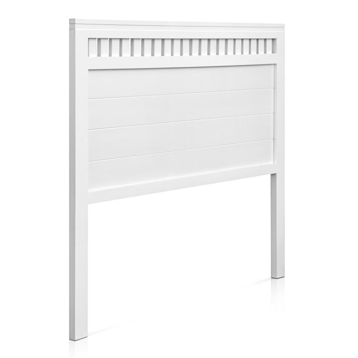 Cabecero de cama de madera BORA