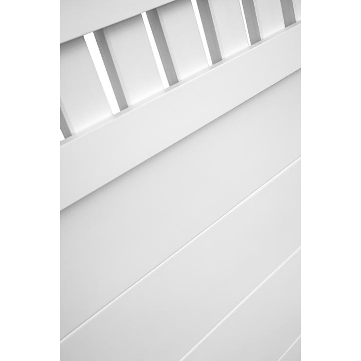 Cabecero de cama de madera BORA