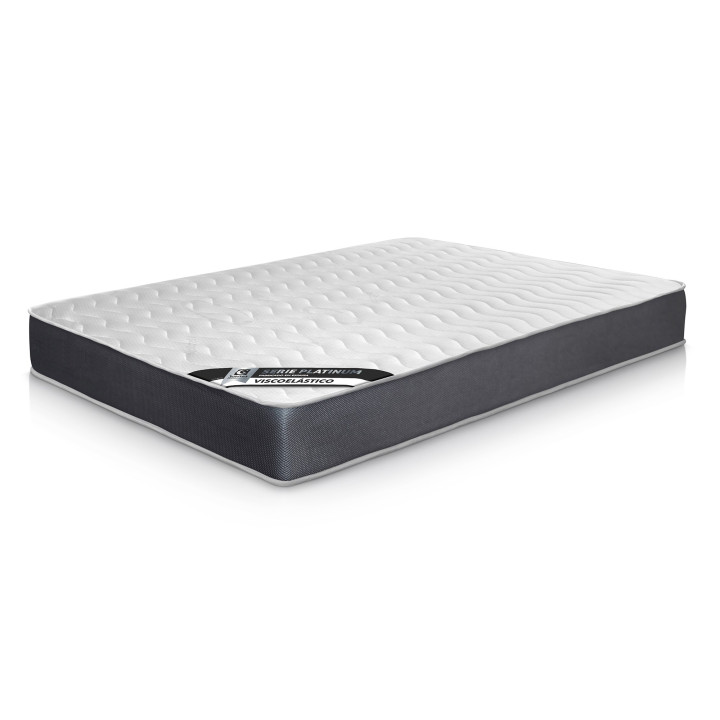 Colchón viscoelástico MEMORY FRESH PLUS
