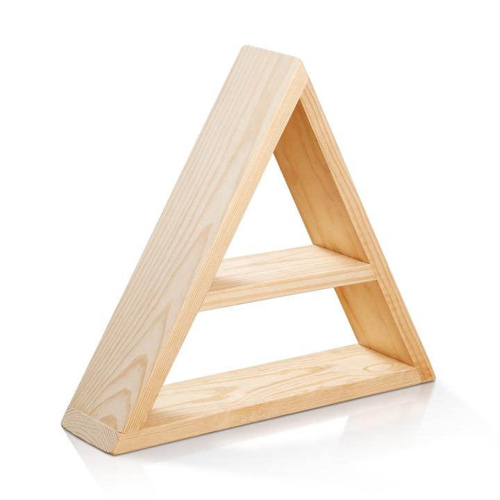 Estantería de madera  SKAW