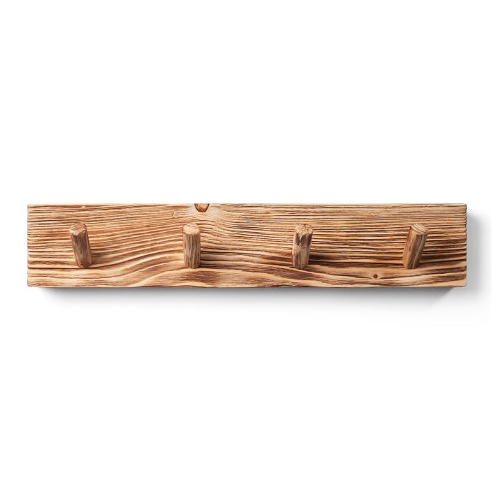 Perchero de madera ESKER