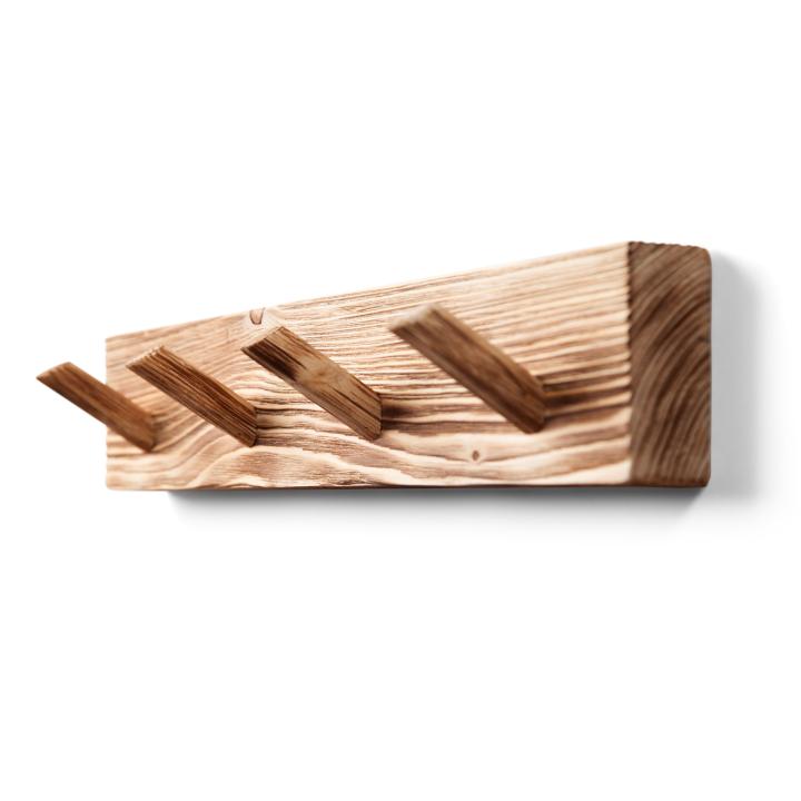 Perchero de madera ESKER