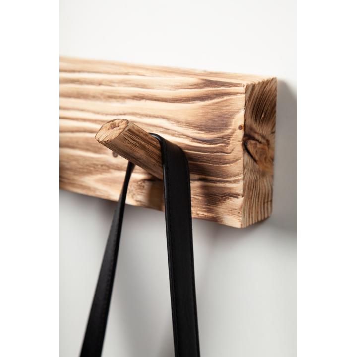 Perchero de madera ESKER