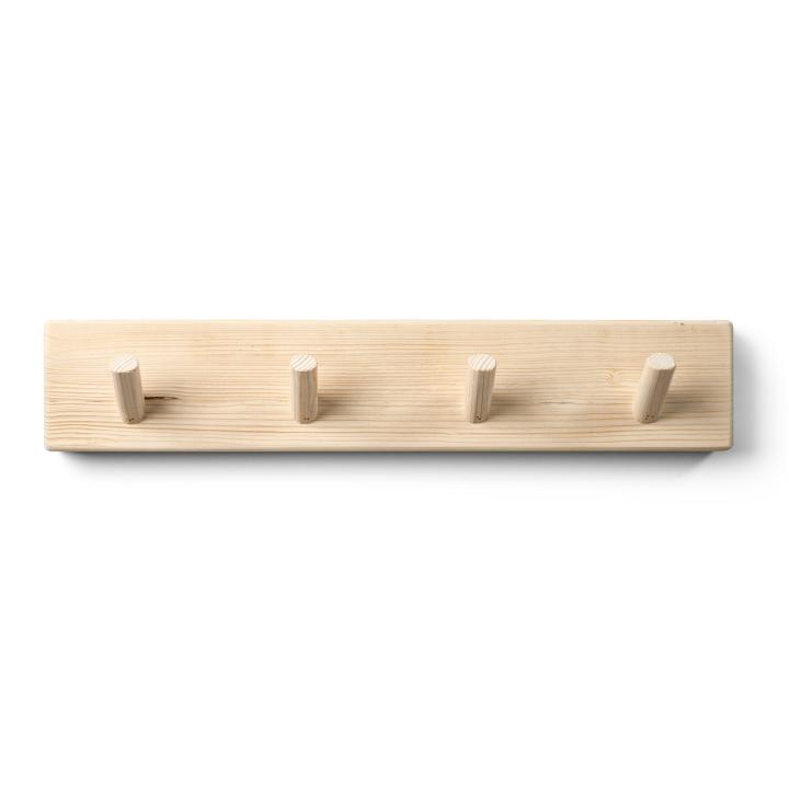 Perchero de madera ESKER