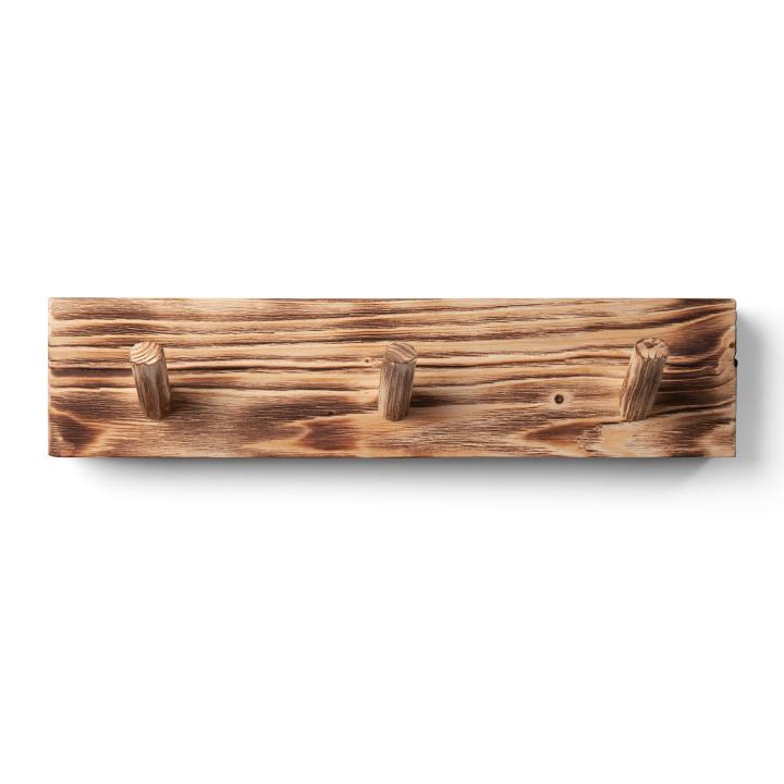 Perchero de madera ESBEN