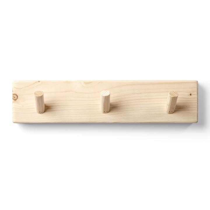 Perchero de madera ESBEN