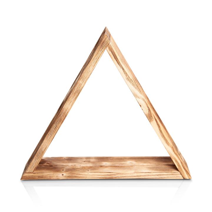 Estantería de madera AITH