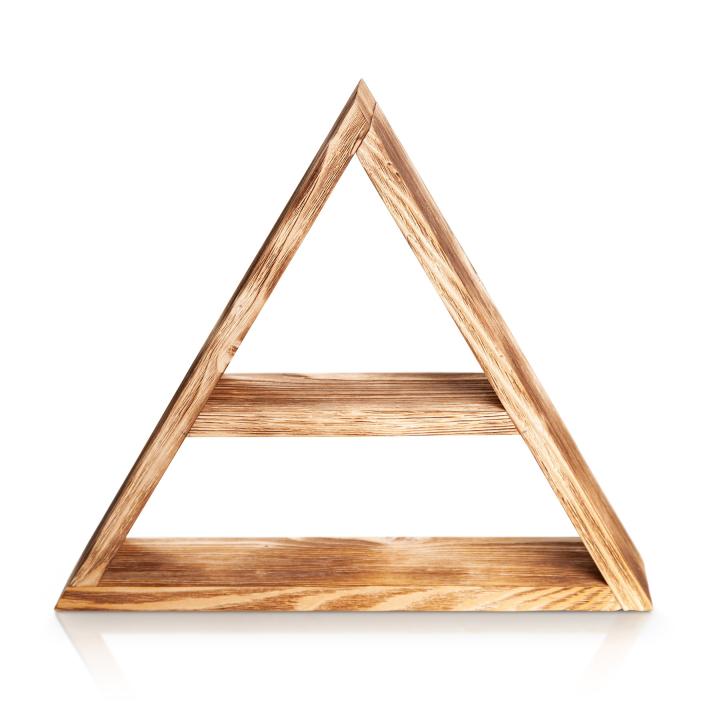 Estantería de madera  SKAW