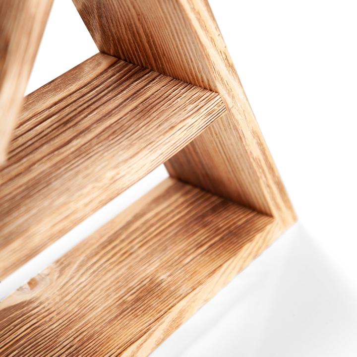 Estantería de madera  SKAW