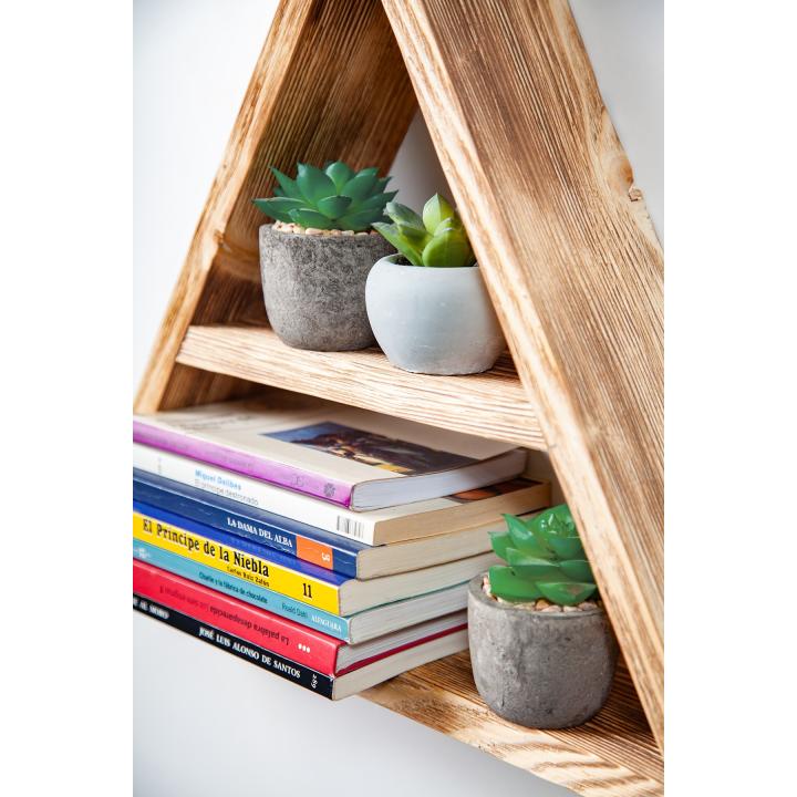 Estantería de madera  SKAW