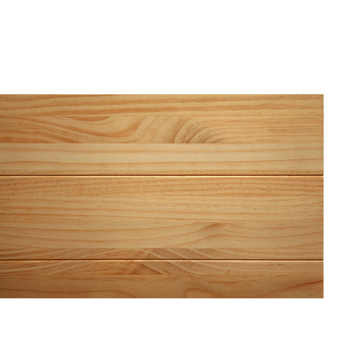 Cabecero de cama de madera TREVINCA