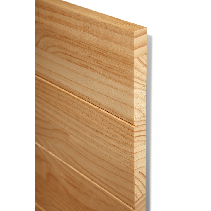 Cabecero de cama de madera TREVINCA