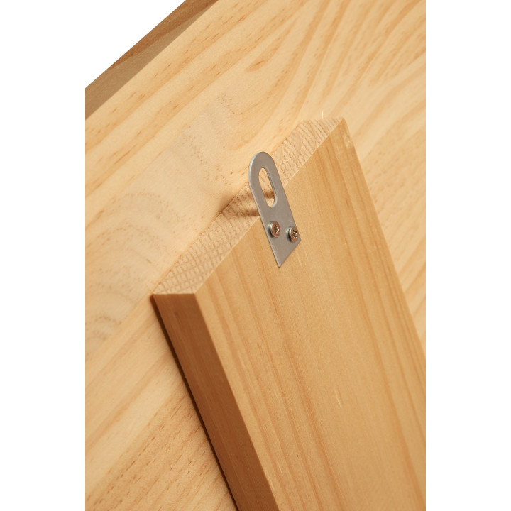 Cabecero de cama de madera TREVINCA