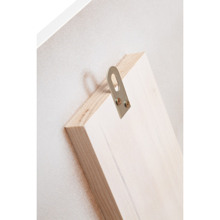 Cabecero de cama de madera TREVINCA