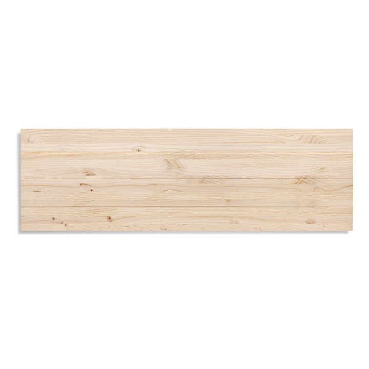 Cabecero de cama de madera TREVINCA