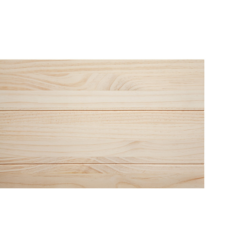 Cabecero de cama de madera TREVINCA
