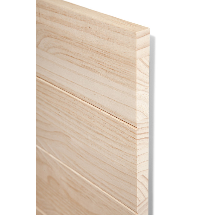 Cabecero de cama de madera TREVINCA