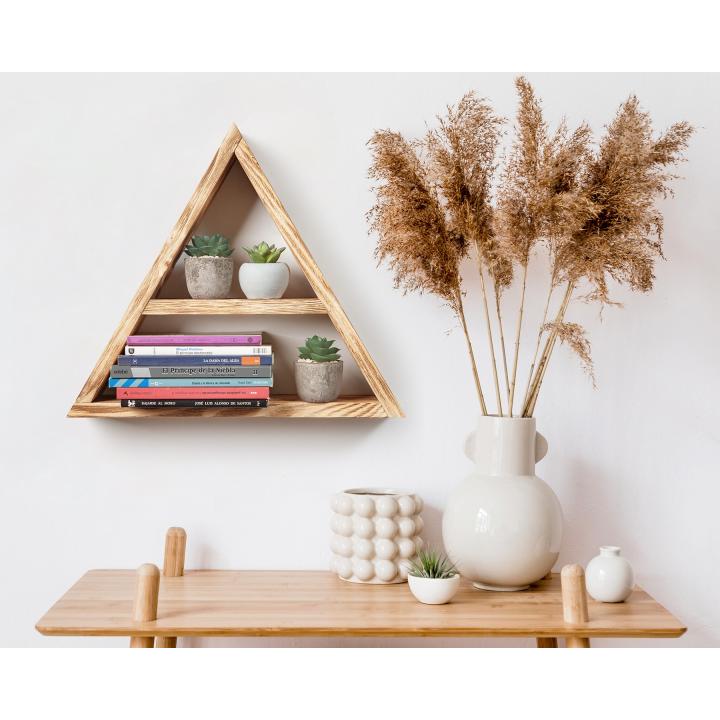 Estantería de madera  SKAW