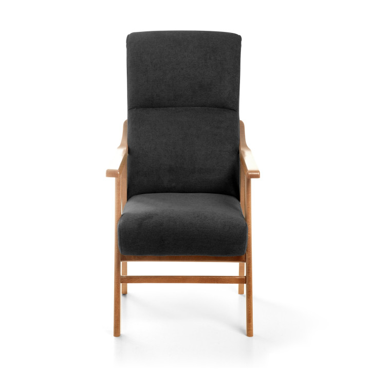 Sillón tapizado PORTLAND HAYA