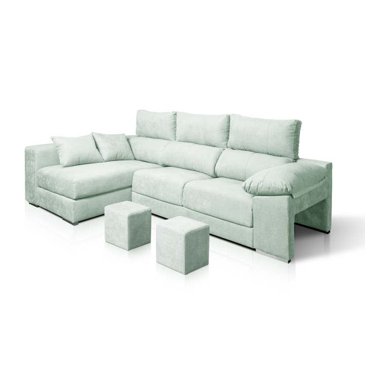 CHAISE LONGUE LOIRA