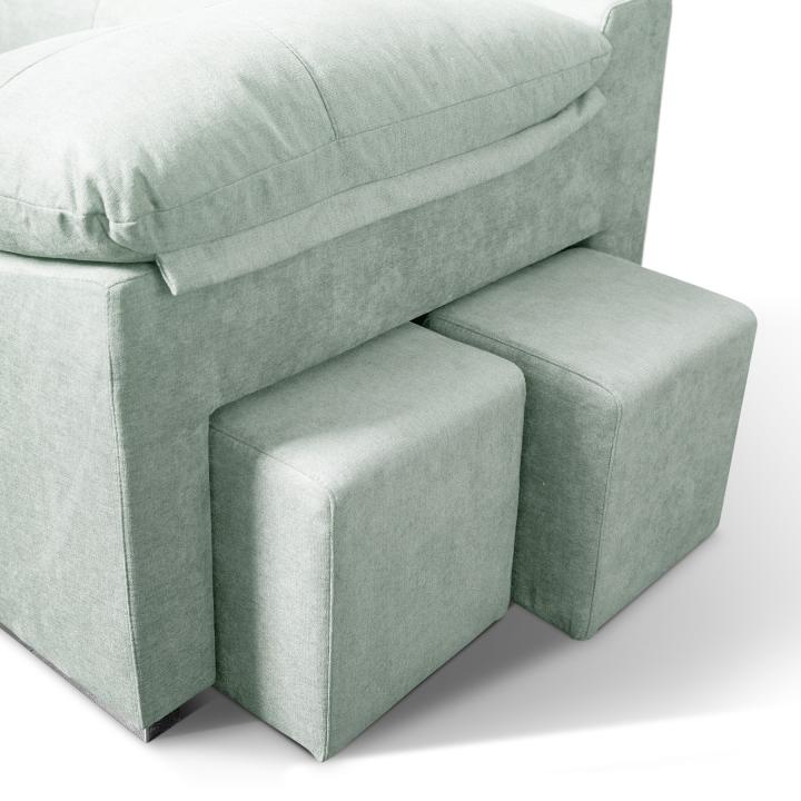 CHAISE LONGUE LOIRA