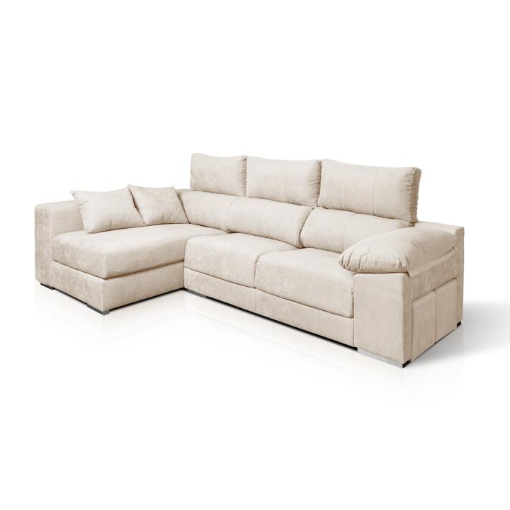 CHAISE LONGUE LOIRA
