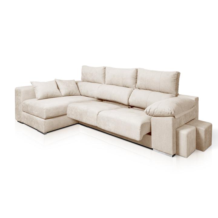 CHAISE LONGUE LOIRA