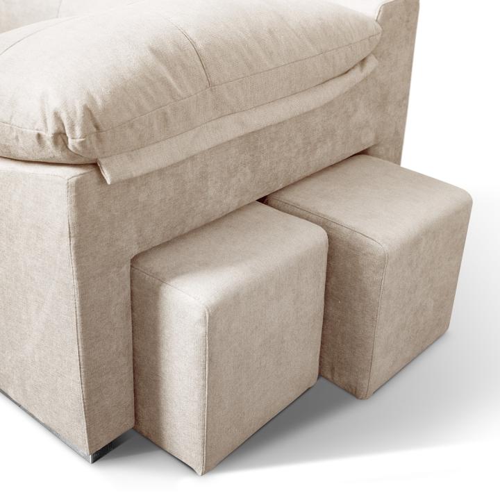 CHAISE LONGUE LOIRA