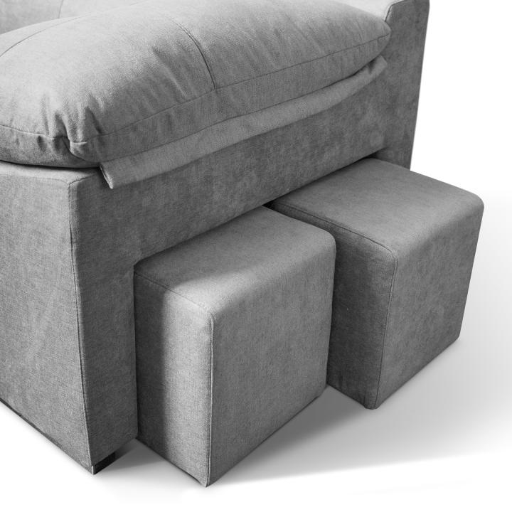 CHAISE LONGUE LOIRA
