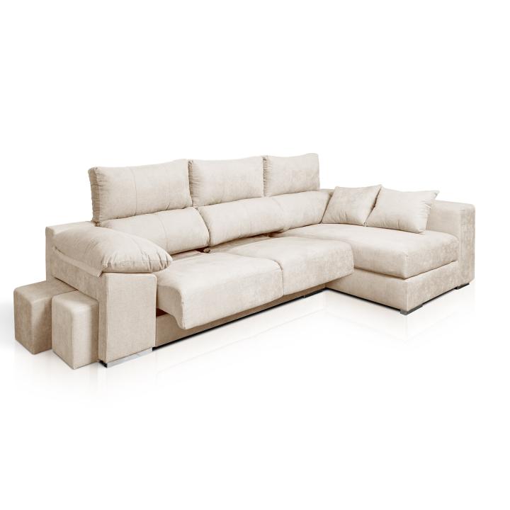 CHAISE LONGUE LOIRA