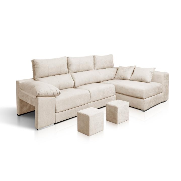 CHAISE LONGUE LOIRA