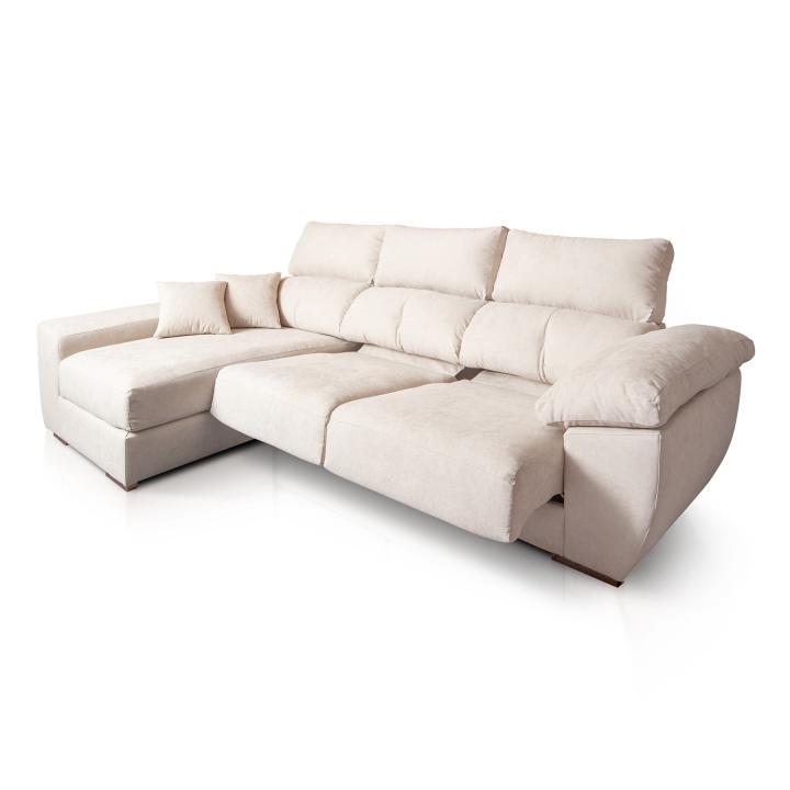 CHAISE LONGUE GARONA