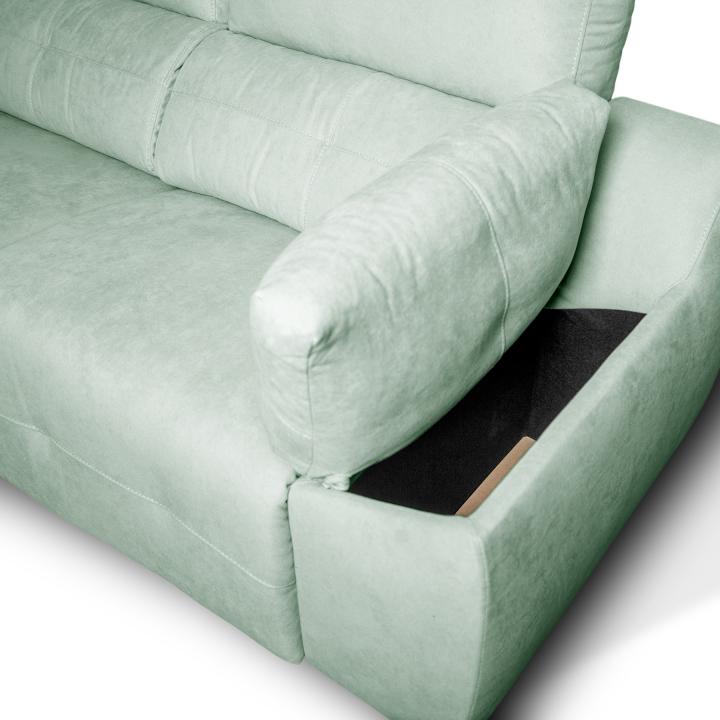 CHAISE LONGUE MEMORY