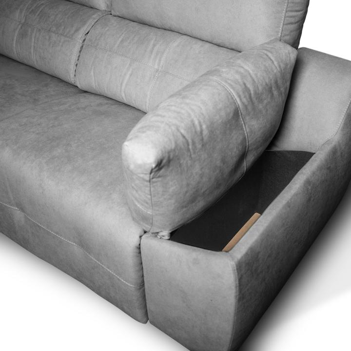 CHAISE LONGUE MEMORY