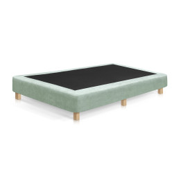 BASE FRANCESA PATAS DE MADERA
