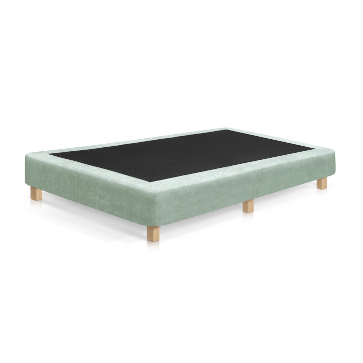 BASE FRANCESA PATAS DE MADERA