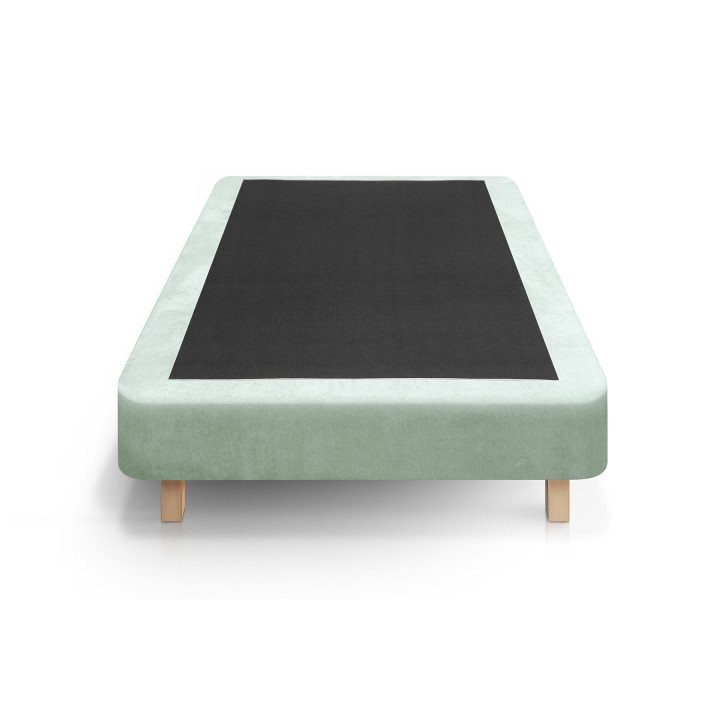 BASE FRANCESA PATAS DE MADERA