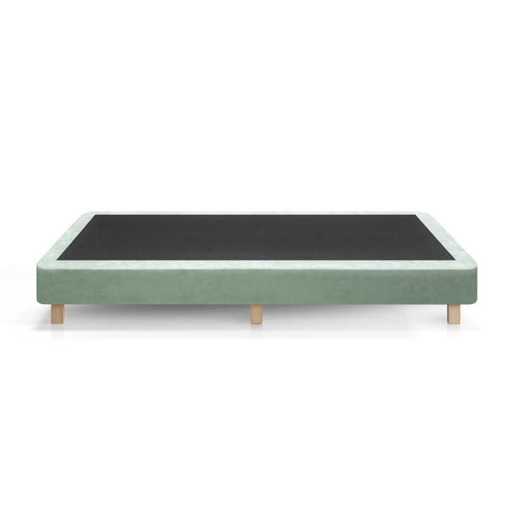 BASE FRANCESA PATAS DE MADERA