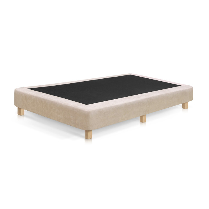 BASE FRANCESA PATAS DE MADERA