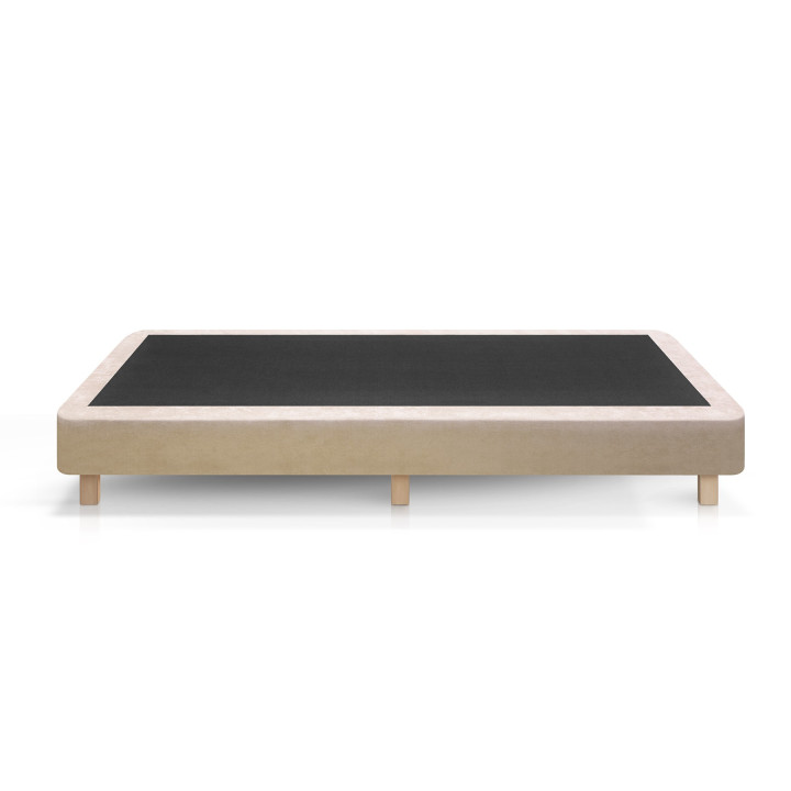 BASE FRANCESA PATAS DE MADERA