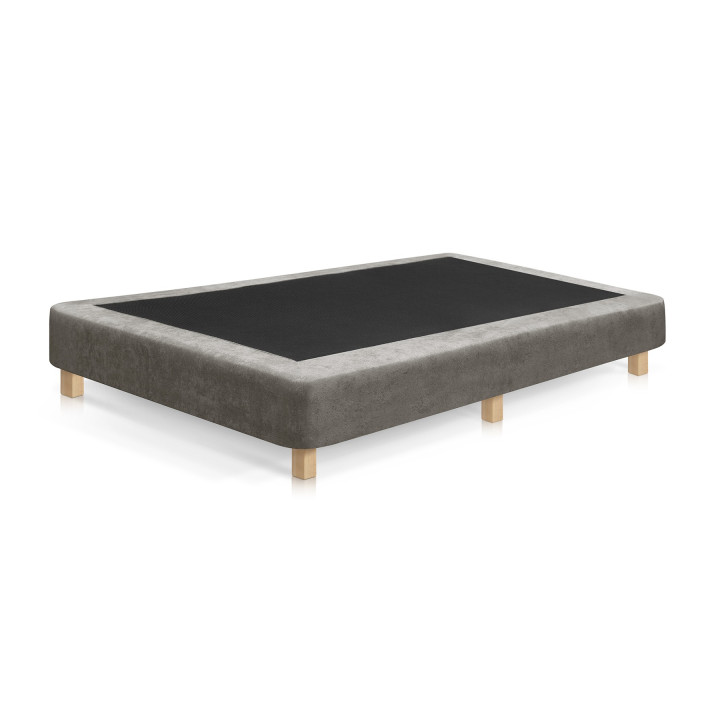 BASE FRANCESA PATAS DE MADERA