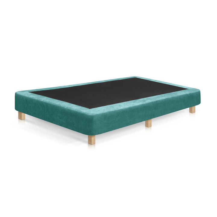 BASE FRANCESA PATAS DE MADERA