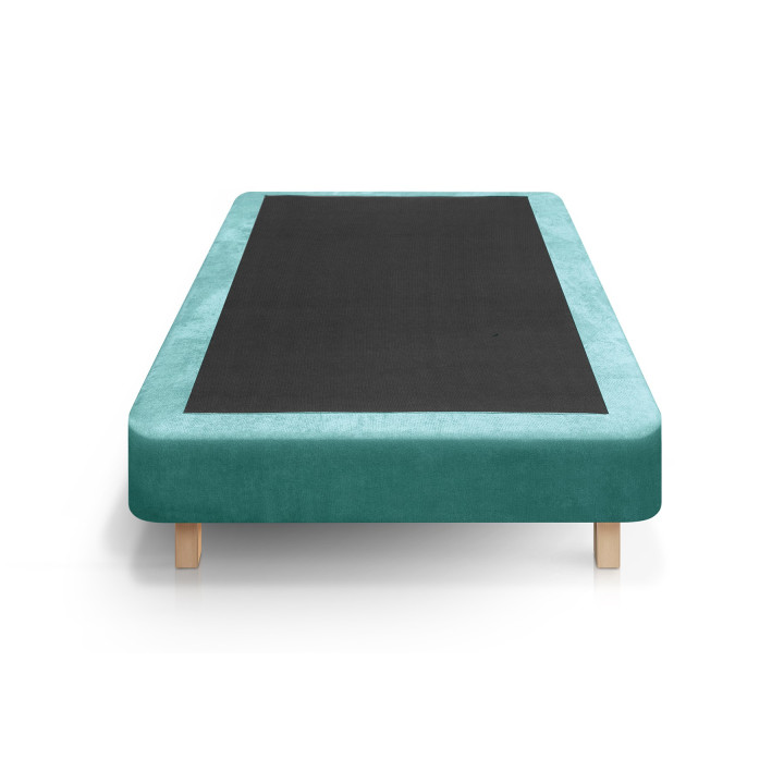 BASE FRANCESA PATAS DE MADERA