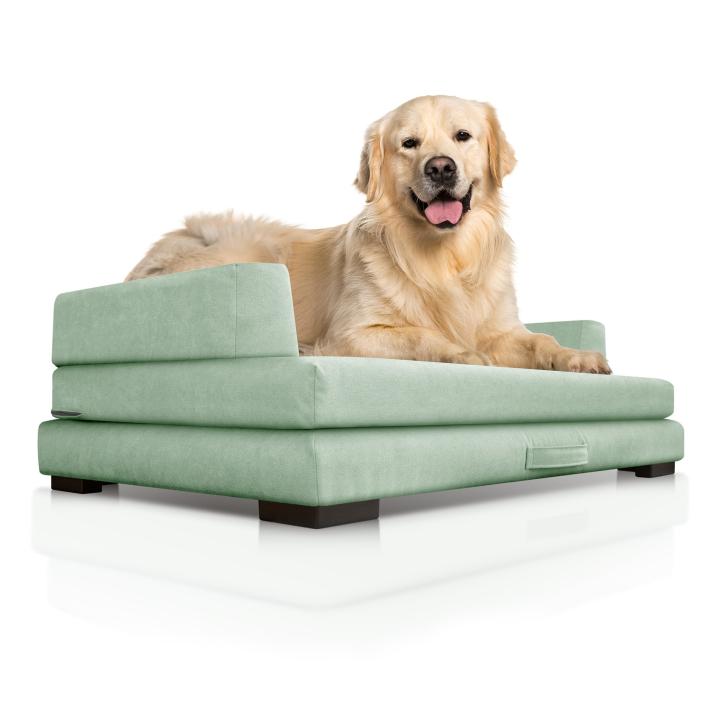 CAMA DE TELA PARA MASCOTAS