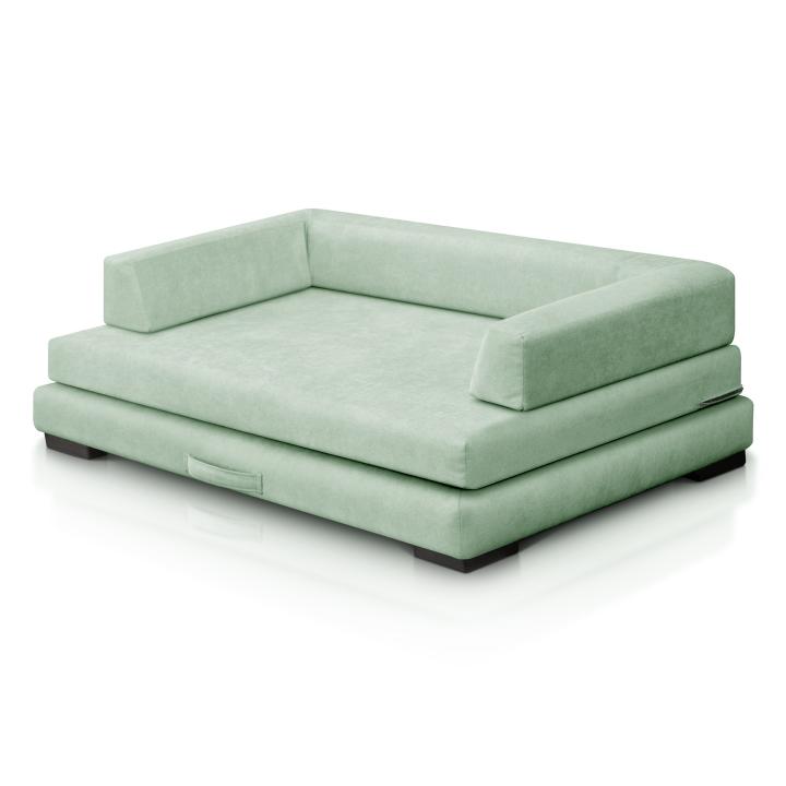 CAMA DE TELA PARA MASCOTAS