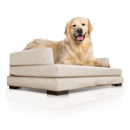 CAMA DE TELA PARA MASCOTAS