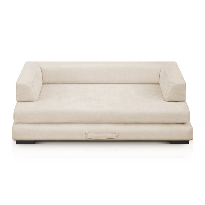 CAMA DE TELA PARA MASCOTAS