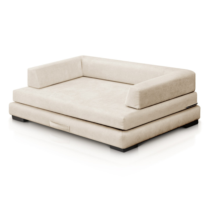 CAMA DE TELA PARA MASCOTAS