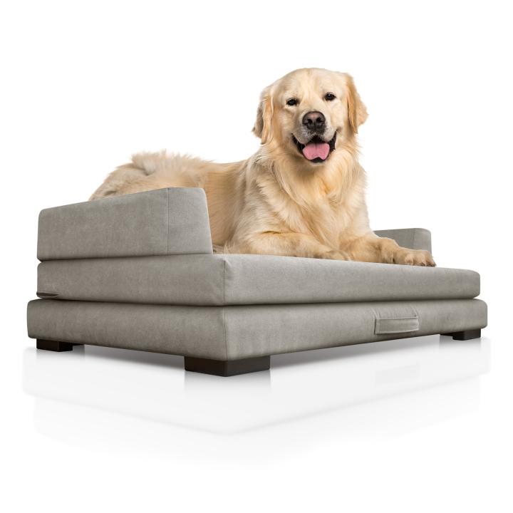 CAMA DE TELA PARA MASCOTAS